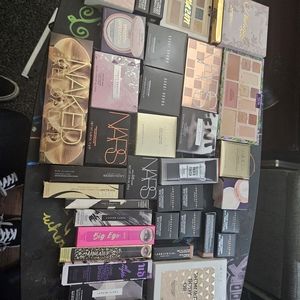 High end makeup